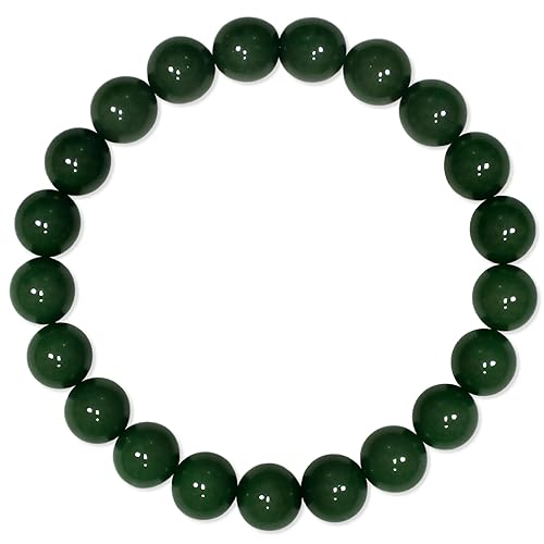 Natural Moss Agate Bracelet Natural Moss Agate Bracelet